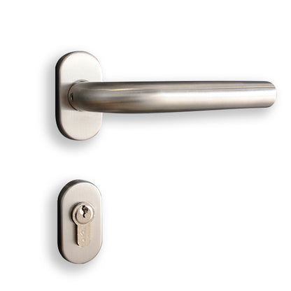 Portail aluminium battant design - Orion