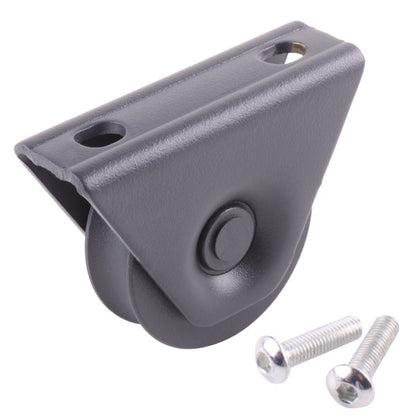 Portail aluminium coulissant semi-modern - Scorpius
