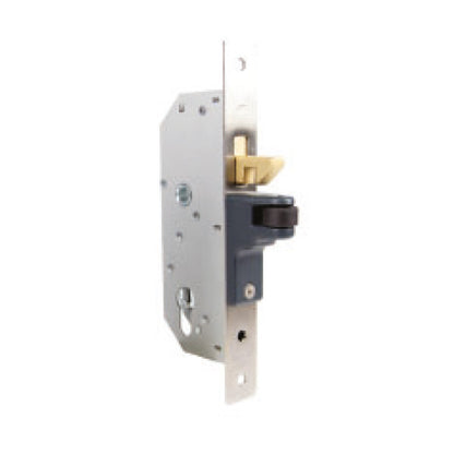 Portail aluminium coulissant - Draco