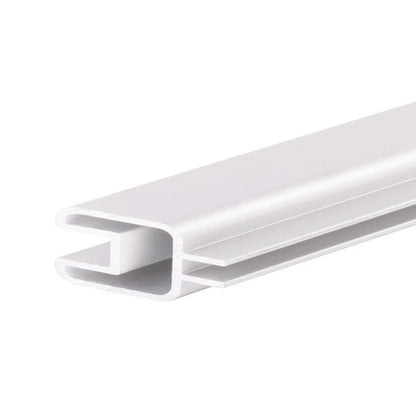 Portail aluminium droit - Kyros