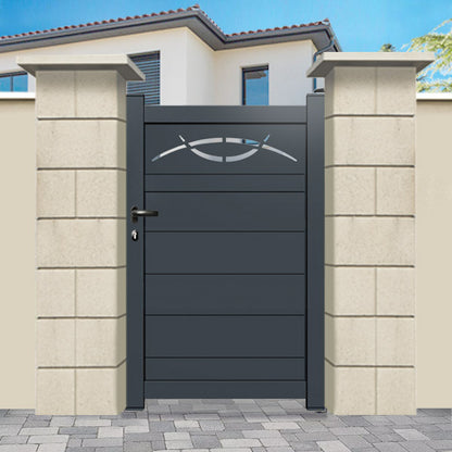 Portillon aluminium - Déborah