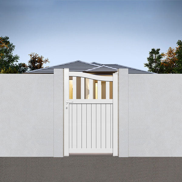 Portillon aluminium - Ernest