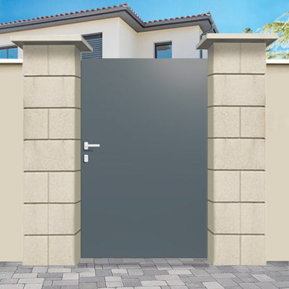 Portillon aluminium - Iris