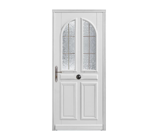 Porte d'entrée bois - Eidos