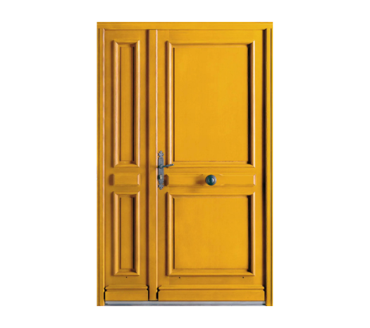 Porte d'entrée bois - Élyze