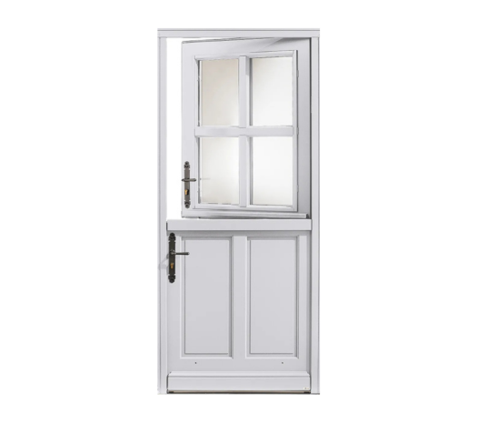 Porte d'entrée bois - Véla