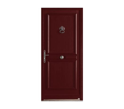 Porte d'entrée bois - Ylenn