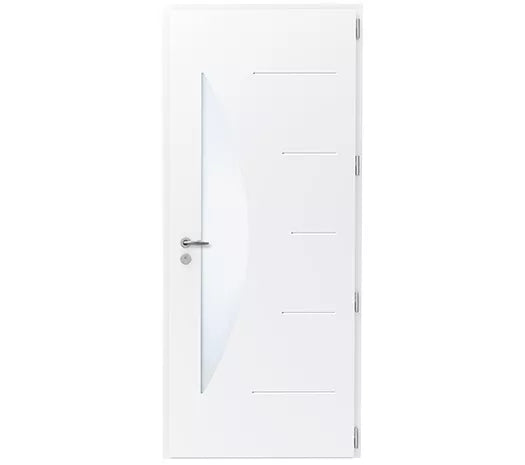 Porte d'entrée en acier - Monza
