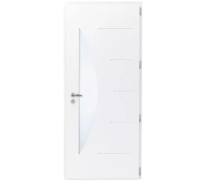 Porte d'entrée en acier - Monza