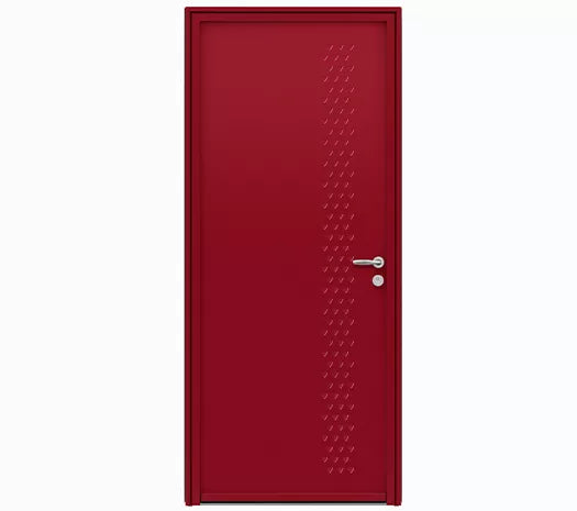 Porte d'entrée en acier - Moscou