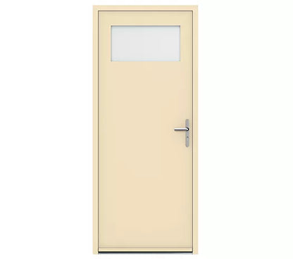 Porte d'entrée en acier - Quartier