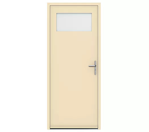 Porte d'entrée en acier - Quartier