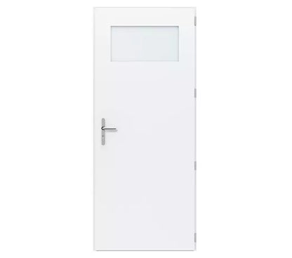 Porte d'entrée en acier - Quartier