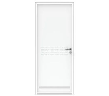 Porte d'entrée en acier - Varsovie